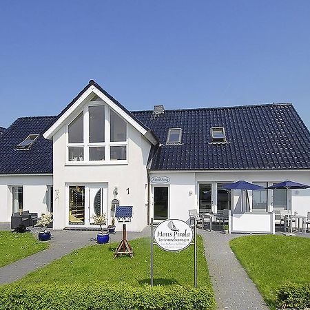 Haus Pirola Bensersiel Eksteriør billede
