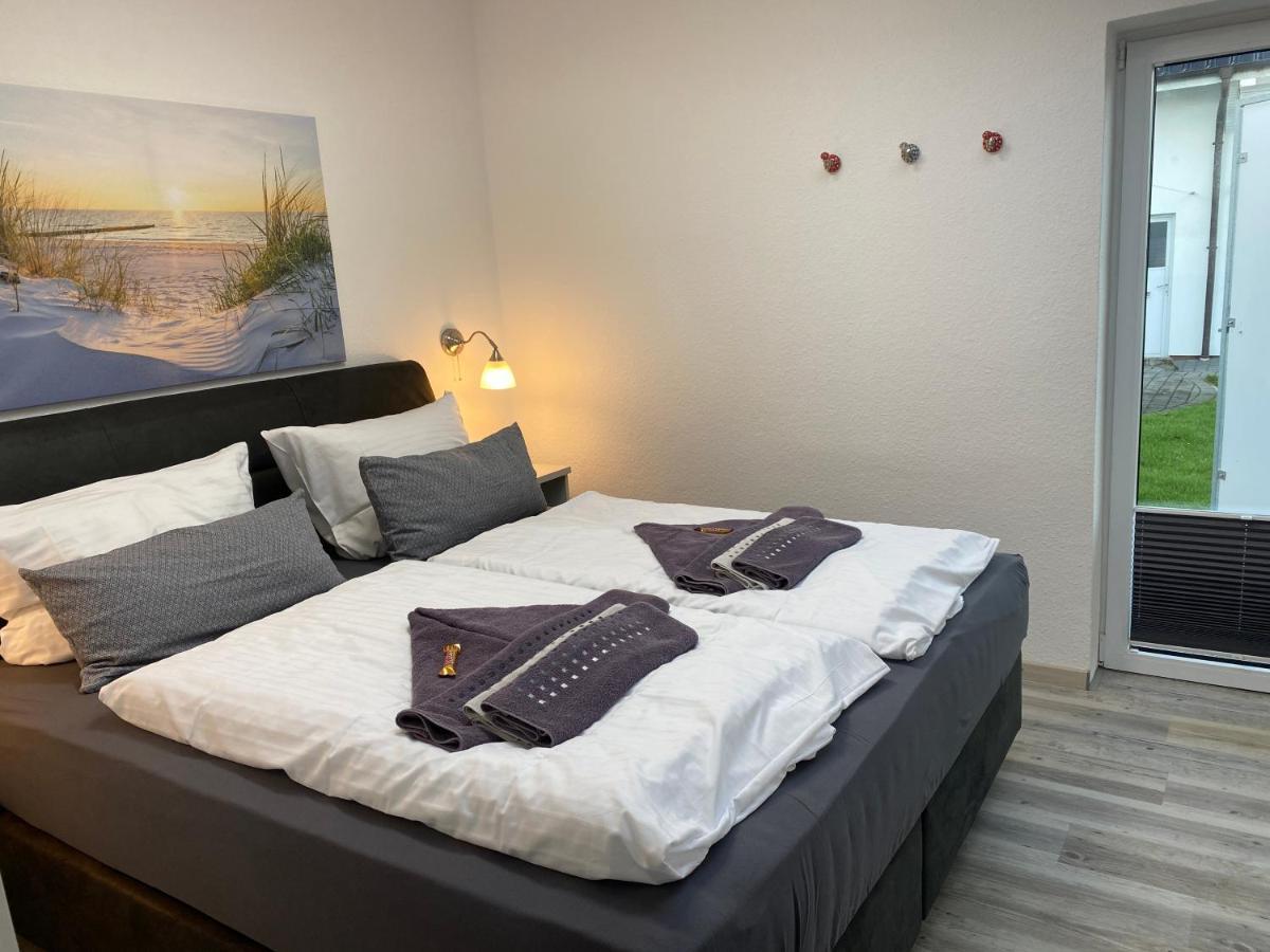Haus Pirola Bensersiel Eksteriør billede