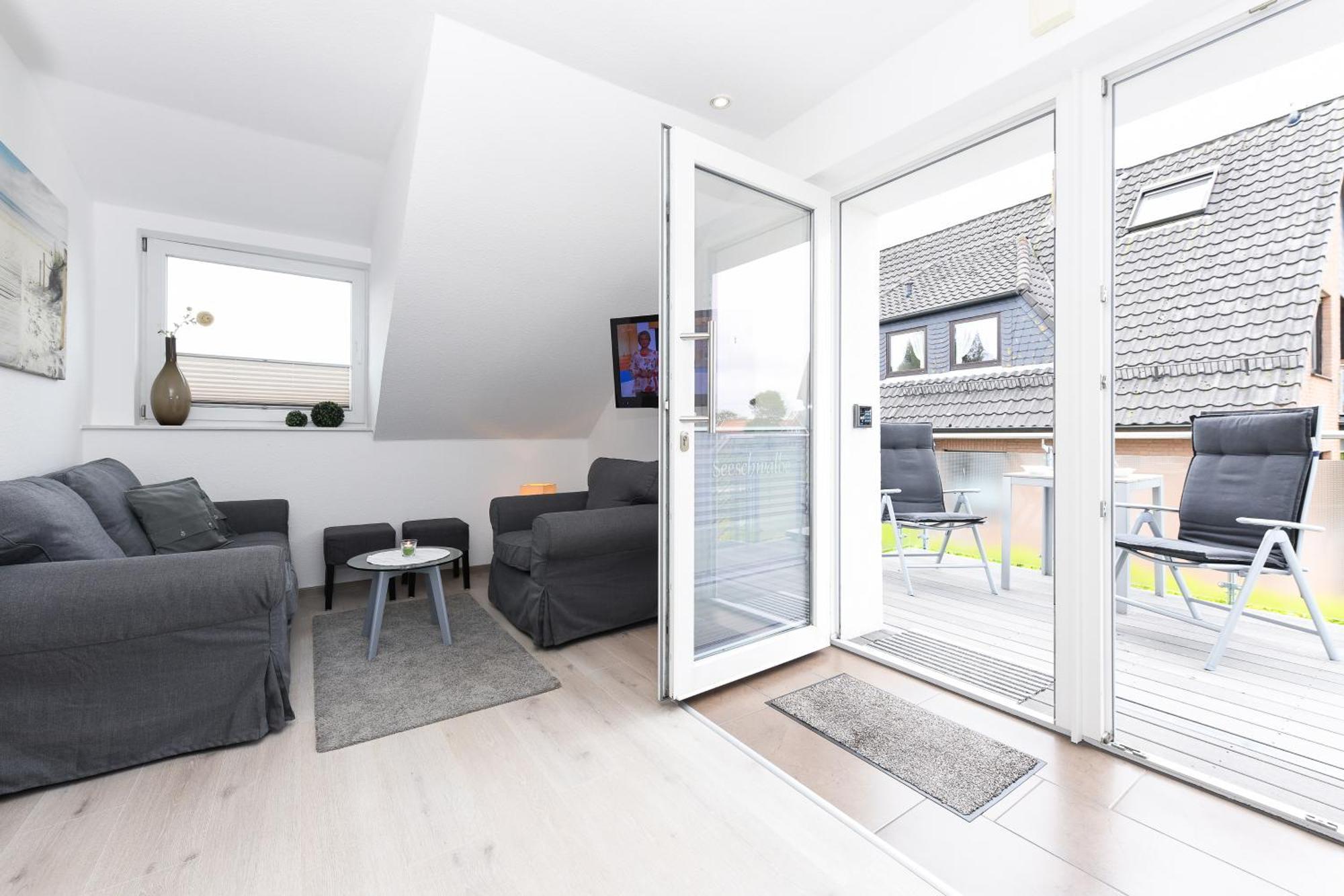 Haus Pirola Bensersiel Eksteriør billede