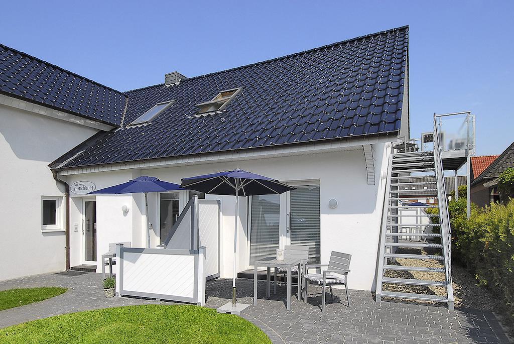 Haus Pirola Bensersiel Eksteriør billede