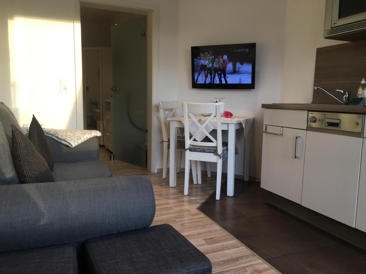 Haus Pirola Bensersiel Eksteriør billede