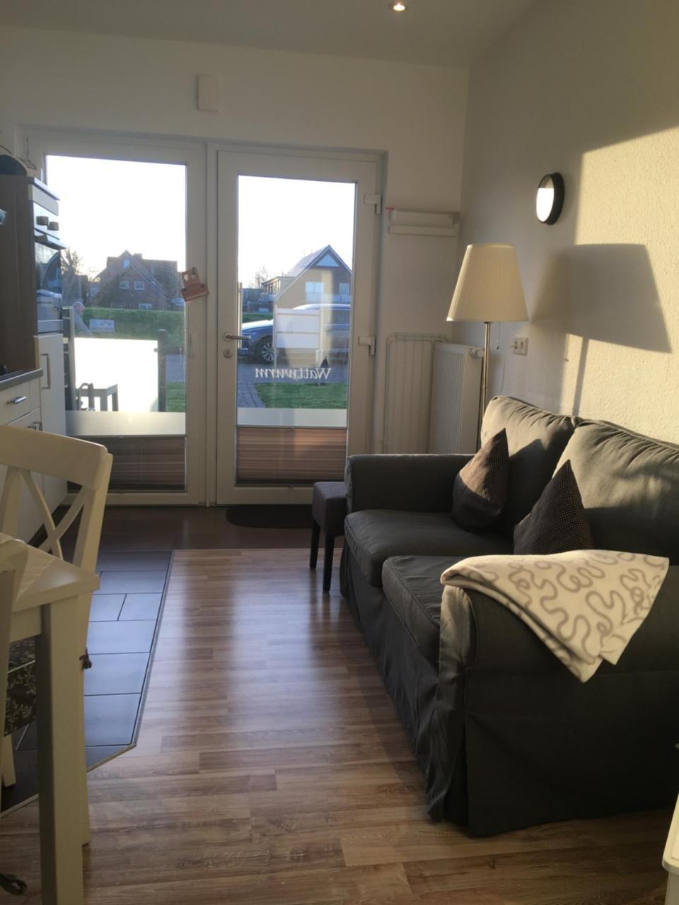 Haus Pirola Bensersiel Eksteriør billede
