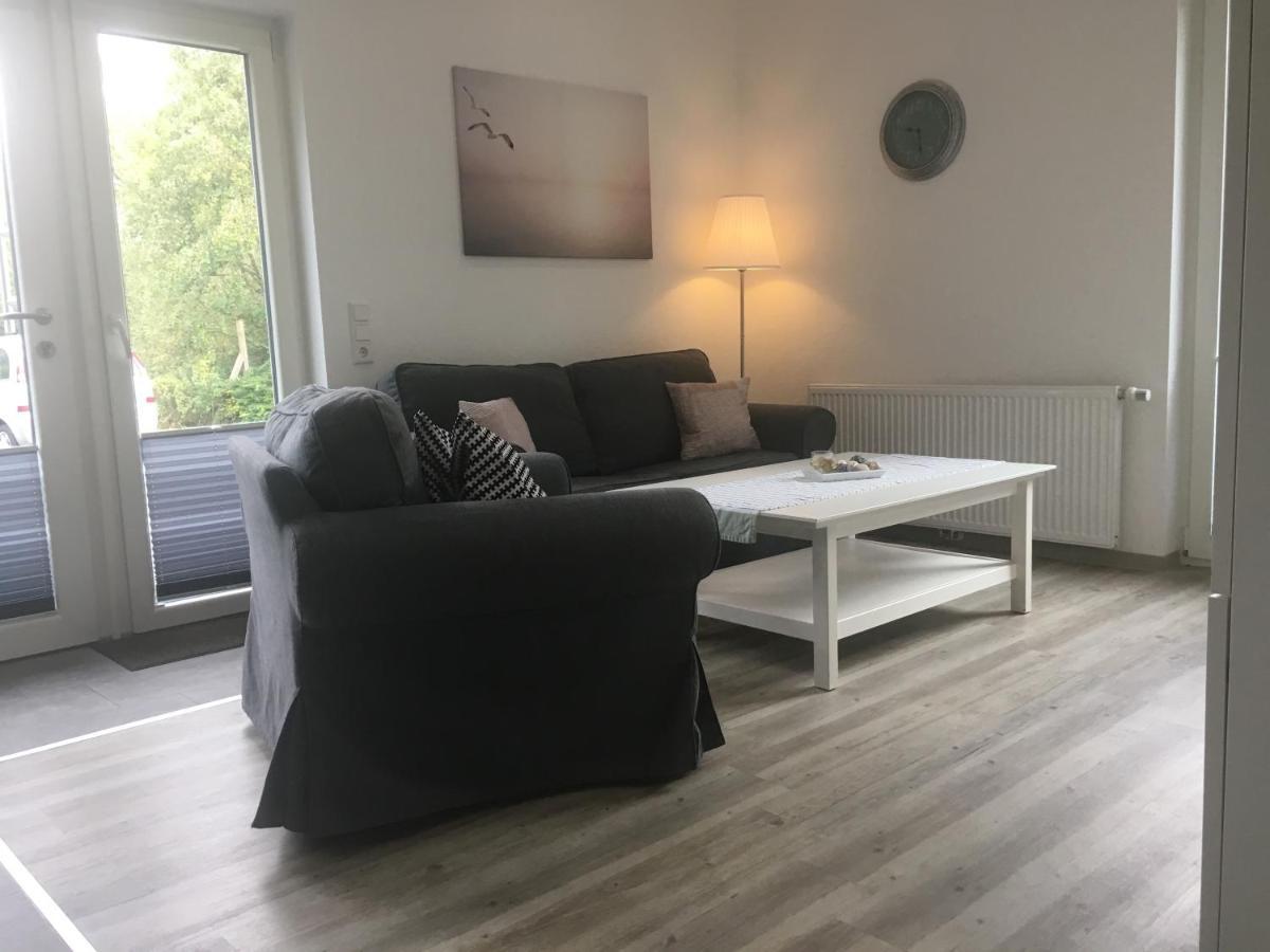 Haus Pirola Bensersiel Eksteriør billede