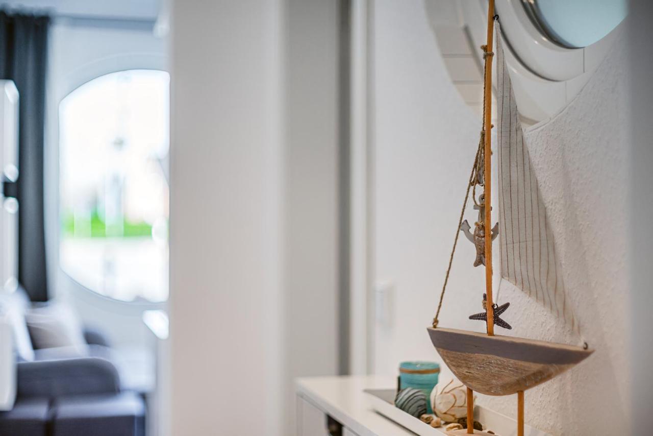 Haus Pirola Bensersiel Eksteriør billede