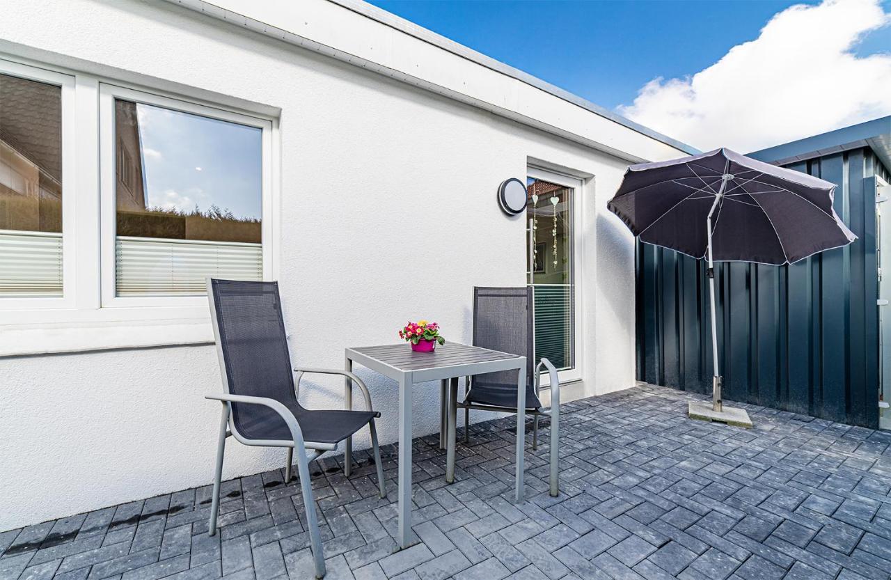 Haus Pirola Bensersiel Eksteriør billede